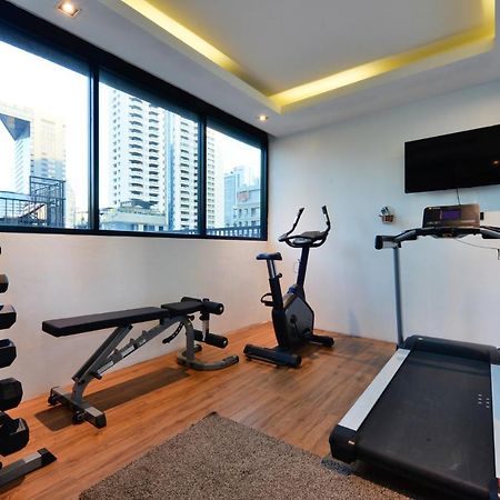 Syama Suite Sukhumvit 20 Bangkok Bagian luar foto