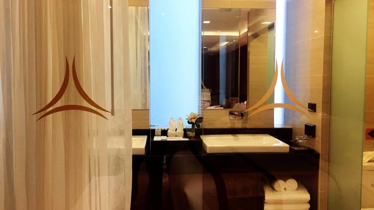 Syama Suite Sukhumvit 20 Bangkok Bagian luar foto