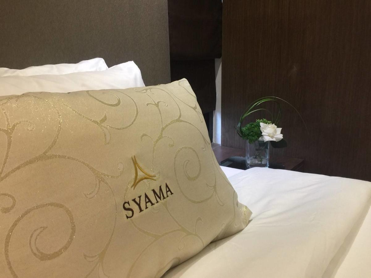 Syama Suite Sukhumvit 20 Bangkok Bagian luar foto