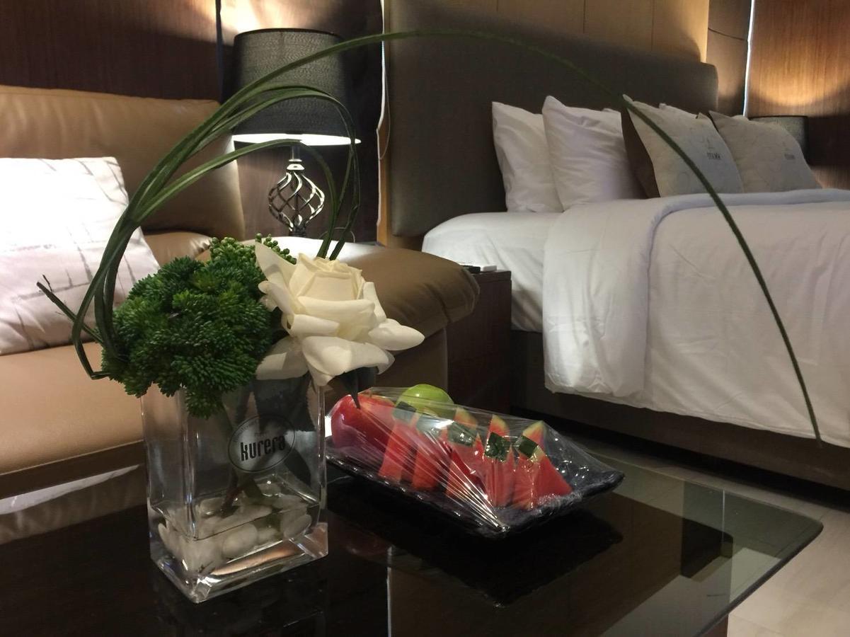 Syama Suite Sukhumvit 20 Bangkok Bagian luar foto