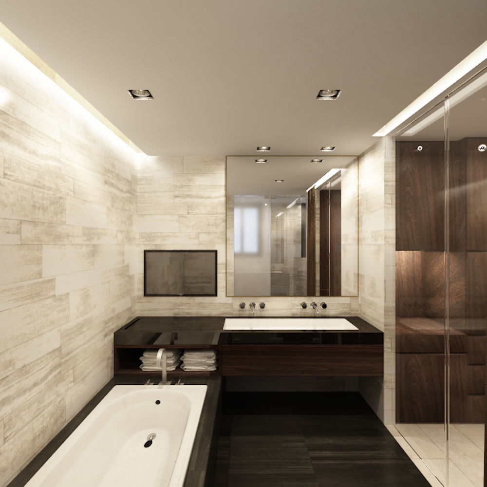 Syama Suite Sukhumvit 20 Bangkok Bagian luar foto