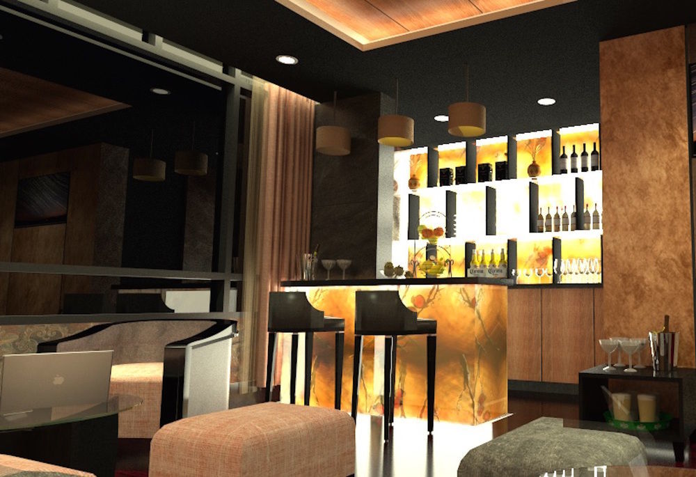 Syama Suite Sukhumvit 20 Bangkok Bagian luar foto